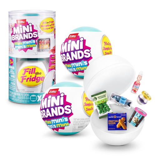 Fill the fridge series pack - the, 2