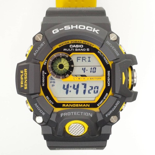Casio shock 9400yj - casio, g-shock