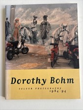 Dorothy Bohm SIGNED Colour Photography 1984 1994