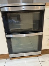 AEG free Standing Electric Cooker With Induction Job