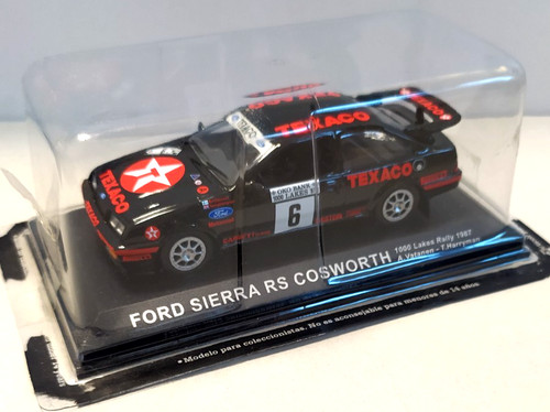 Newsstand car ford sierra - ford,