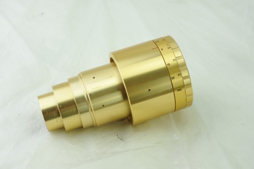 Isco ultra 65mm 2 - mc, 2.56in