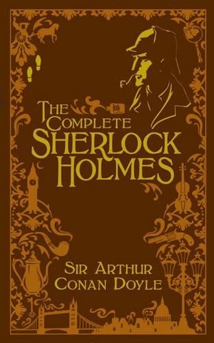 Complete sherlock holmes the - sherlock, holmes,