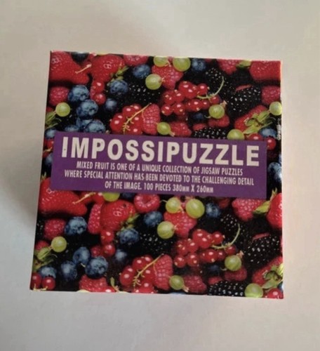 Impossipuzzle mixed fruit - impossipuzzle,