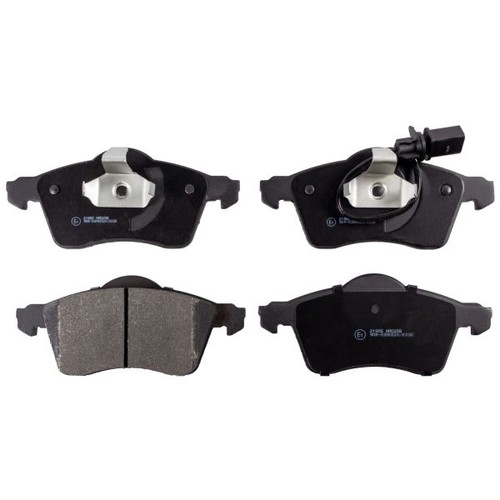 Pcs brake pads front right - pads,