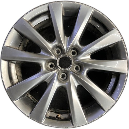 Mazda silver factory wheel - silver,