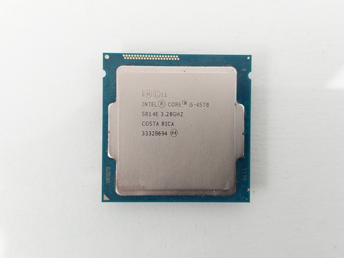 Intel core 4570 - core, 3.20ghz