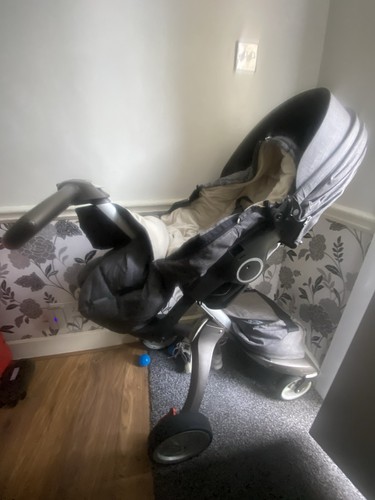 Stokke xplory pushchair - xplory, with