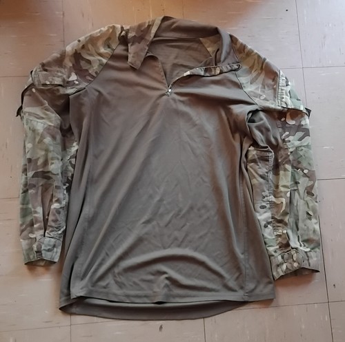 British army ubacs mtp with - british,