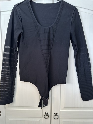Wolford body black - body., black.