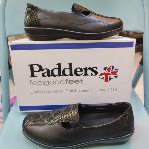 Padders adora leather - padders, shoes