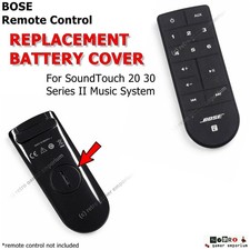 Bose Remote SoundTouch 10 20