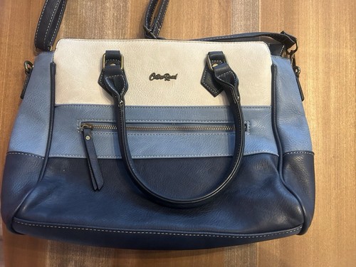 Cotton road hand bag - cotton,