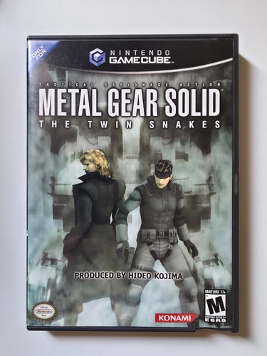 Metal gear solid - metal, the