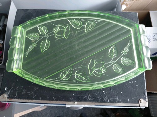 Art deco uranium - art,