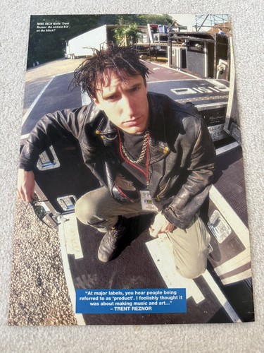 Trent reznor - inch, nails)