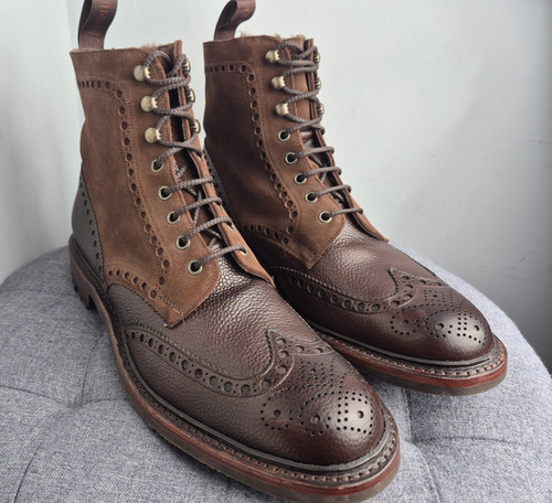 Joseph cheaney irvine brogue - 'irvine',