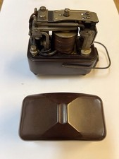 Pre War Derby Bentley 4.25 Litre Main Switch And Bakelite Housing Untested