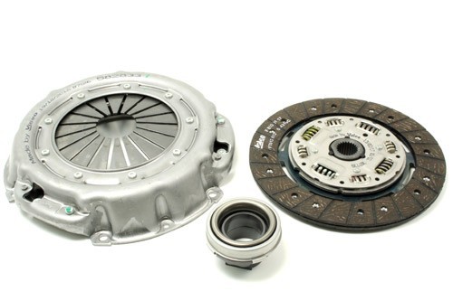 Piece clutch kit for - 3,