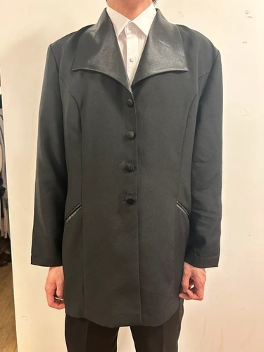 Vintage black tailored - vintage,