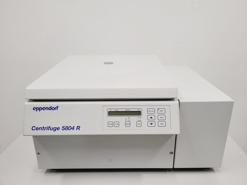Eppendorf 5804 benchtop - eppendorf, r