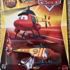 Race & Rescue Kathy Copter