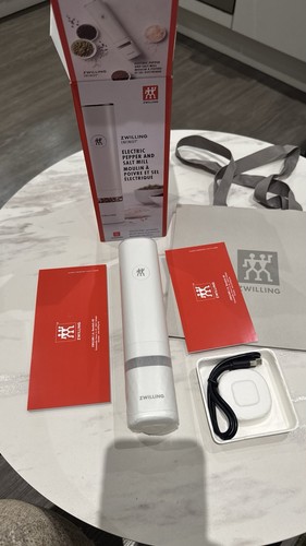 Zwilling electric pepper - electric, &