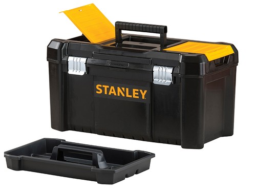 Stanley basic toolbox with - basic,