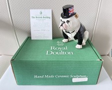Rare Royal Doulton Ceramic