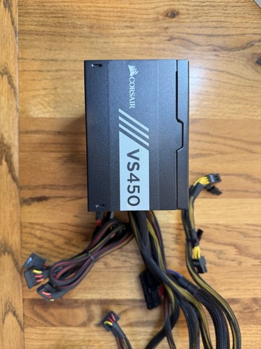 Corsair vs450 450w - vs450, avr