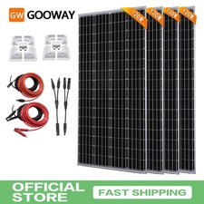 120W 240W 360W 480W Solar