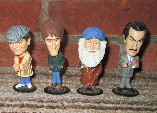 Only fools and horses 3 - 4,