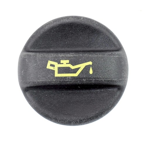 Oil filler cap for - cap, peugeot