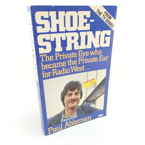 Paul ableman shoestring - paul,