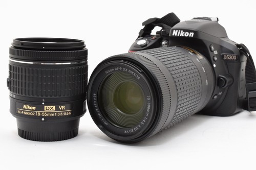 Full set mint nikon - [mint],