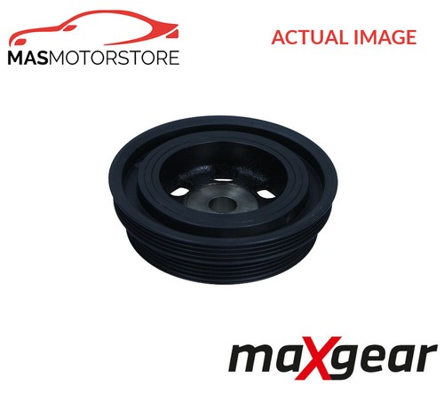 Engine crankshaft pulley - crankshaft,