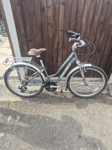 Raleigh voyager deluxe - voyager,
