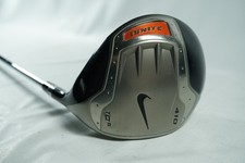 Nike Ignite Driver 10.5° / Stiff Flex Steel Shaft / New Grip