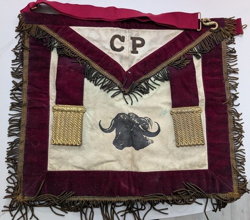 Raob royal antediluvian - royal, order