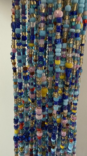 Pieces african waist beads - pieces,