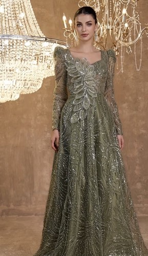 Women party gown all - gown,