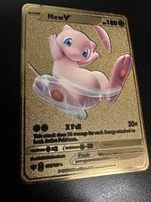 MewV  180HP Gold Metal