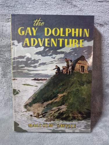 The gay dolphin - gay, adventure