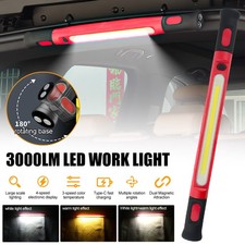 Under Hood Work Light Bar