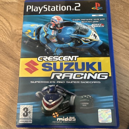 Crescent suzuki racing - crescent,