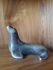 Stoneware Seal By Gunnar Nylund For Rörstrand  Sweden