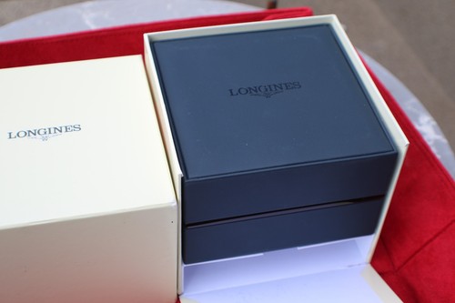Longines conquest gents watch - gents,