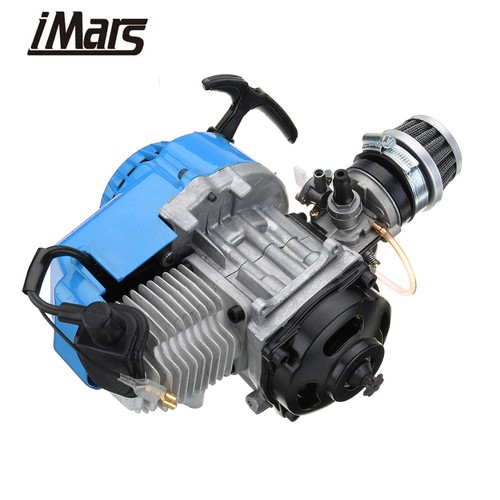 49cc stroke pull start - 2-stroke,