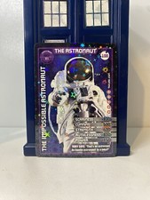 Doctor Who Monster Invasion TCG Cards