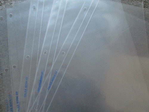 Refill scrapbook - 11",